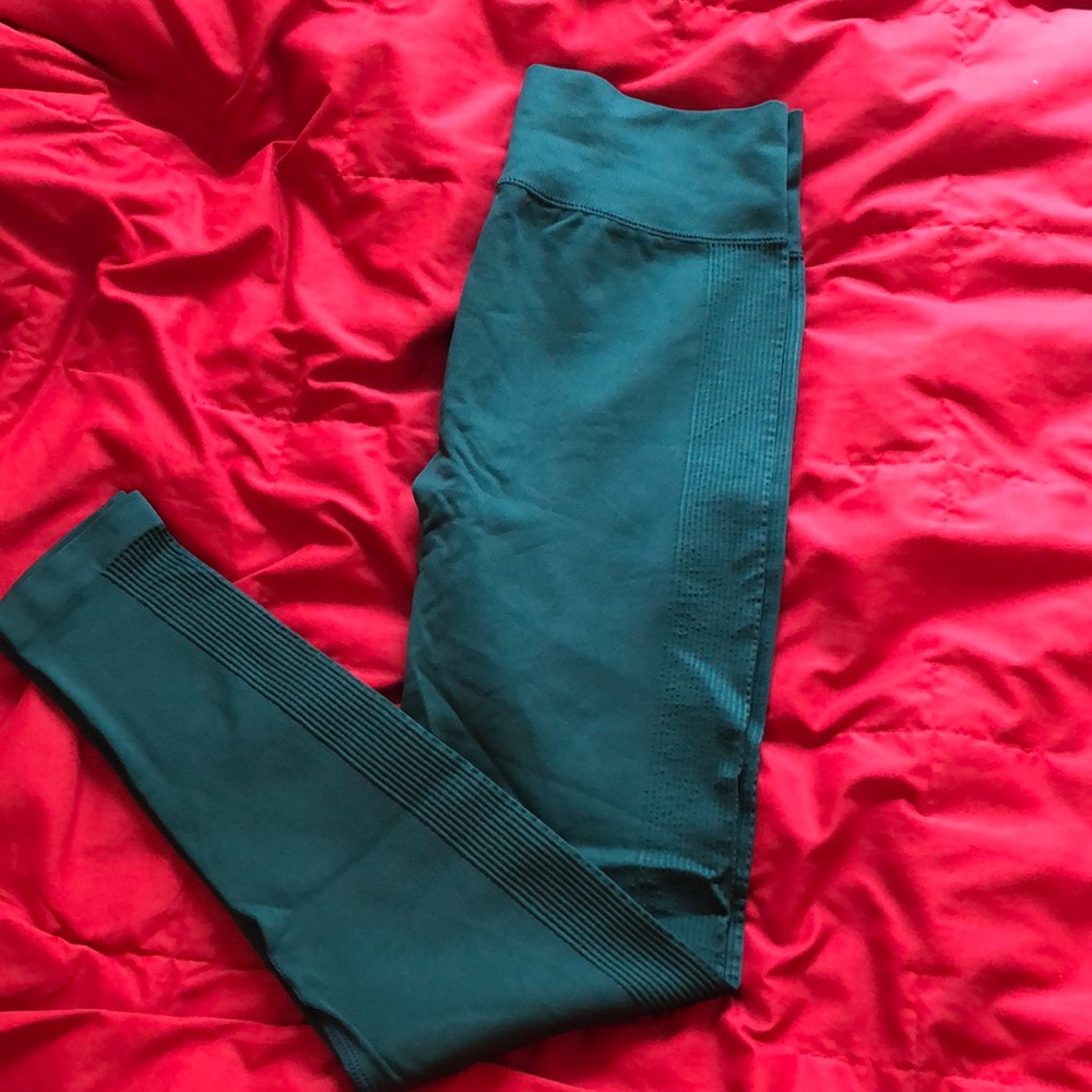 Forever 21 Seamless Highwaist Workout Leggings